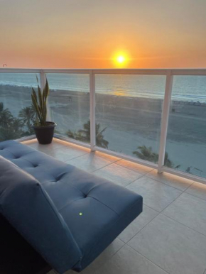 Luxury apartment, sector morros, vista y salida al mar edificio Sunshine